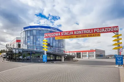 AUTOFIKO SERWIS PREMIO OSKP MYJNIA FORD TRUCKS Jaworzno